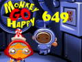Spel Monkey Go Happy Stage 649 på nätet