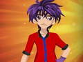 Spel Bakugan klä upp på nätet