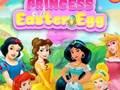 Spel Prinsessan påskägg  på nätet