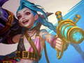 Spel League of Jigsaw Puzzle Planet på nätet