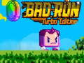 Spel Bad Run Turbo Edition på nätet