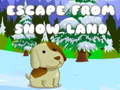 Spel Flykt Från Snö Land  på nätet