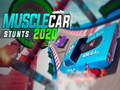 Spel Musclecar-stunts 2020  på nätet