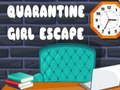 Spel Karantän Girl Escape  på nätet