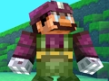 Spel Craft Bros Boy Runner på nätet