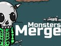 Spel Monster sammanfogar  på nätet