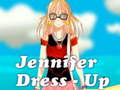 Spel Jennifer Dress - Up på nätet