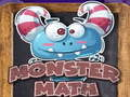 Spel Monster Math på nätet