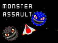 Spel Monsteröverfall  på nätet