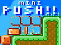 Spel Mini push på nätet