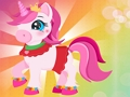 Spel Unicorn Make Up Girl på nätet