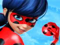 Spel LadyBug Popstar Klä upp  på nätet