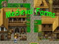 Spel Medeltida gårdar  på nätet