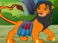 Spel Lejonkungen Simba  på nätet