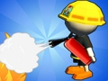 Spel Brandman Rescue Maze  på nätet