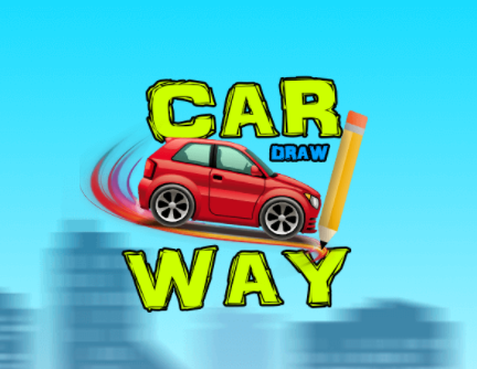 Spel Rita en väg för bilen  på nätet