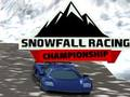 Spel Snowfall Racing Championship på nätet