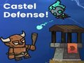 Spel Castel Defense  på nätet