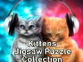 Spel Kattungar Jigsaw Puzzle Collection på nätet