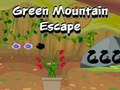 Spel Green Mountain Escape på nätet