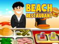 Spel Restaurang på stranden  på nätet