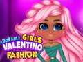 Spel Förtjusande flickor Valentino Fashion  på nätet