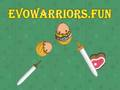 Spel EvoWarriors. roligt  på nätet