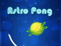 Spel Astropong på nätet