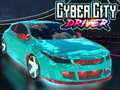 Spel Cyber City-förare  på nätet