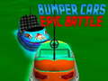 Spel Stötfångare bilar episk strid på nätet