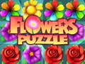 Spel Blommor pussel  på nätet
