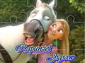 Spel Rapunzel sticksåg  på nätet