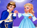 Spel Askepottklänning: Prince Fashion Charming på nätet