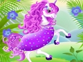 Spel Unicorn Dress Up 2021  på nätet