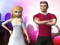 Spel Fashion School Girl: Makeover & Dress Up Friends på nätet
