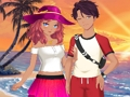 Spel Mode Princess: Dress Up Day! på nätet