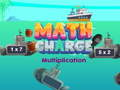 Spel Multiplikation av matematik på nätet
