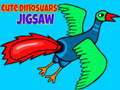 Spel Söt Dinosuars sticksåg  på nätet