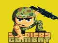 Spel Soldater strider  på nätet