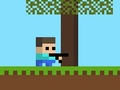 Spel Minecraft: Steve's Adventure på nätet