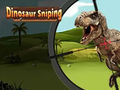 Spel Dinosaurie prickskytte  på nätet