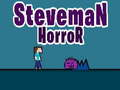 Spel Steveman skräck  på nätet