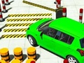 Spel Verklig förskottsparkering på nätet
