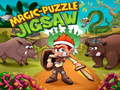 Spel Magic Puzzle Prupsaw på nätet