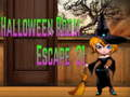 Spel Amgel Halloween Room Escape 21 på nätet