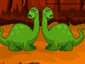 Spel Dino Rescue på nätet