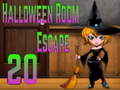 Spel Amgel Halloween Room Escape 20 på nätet