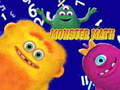 Spel Monster matematik  på nätet