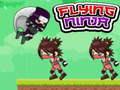 Spel Flygande ninja  på nätet