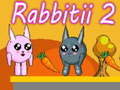 Spel Rabbitii 2 på nätet